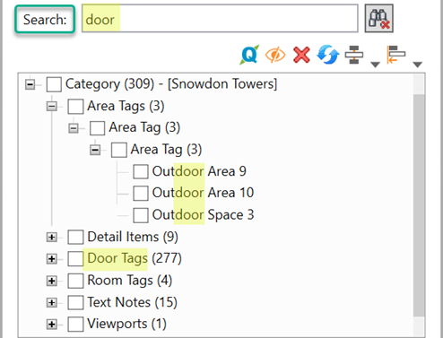 Browse and Edit Annotations | Ideate Annotate | IdeateApps Revit Add In