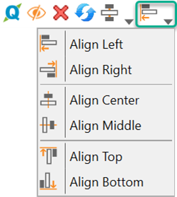 Align and Distribute Tools | Ideate Annotate | IdeateApps Revit Add In