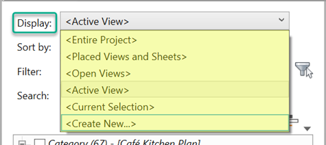 Browse and Edit Annotations | Ideate Annotate | IdeateApps Revit Add In