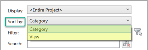 Browse and Edit Annotations | Ideate Annotate | IdeateApps Revit Add In