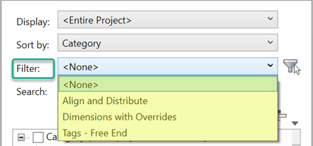 Browse and Edit Annotations | Ideate Annotate | IdeateApps Revit Add In
