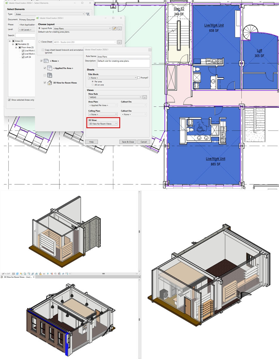 Leverage Revit With Essential Tools | IdeateApps for Revit