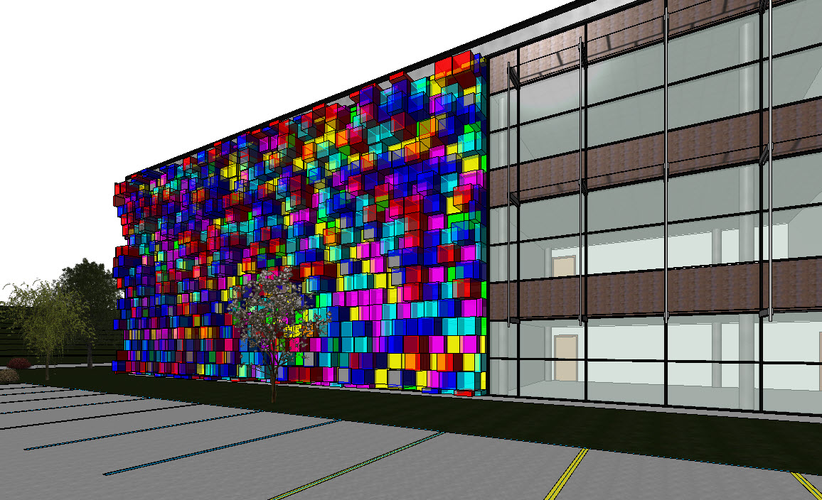 What Is A Curtain Wall In Architecture Design Exle - Infoupdate.org