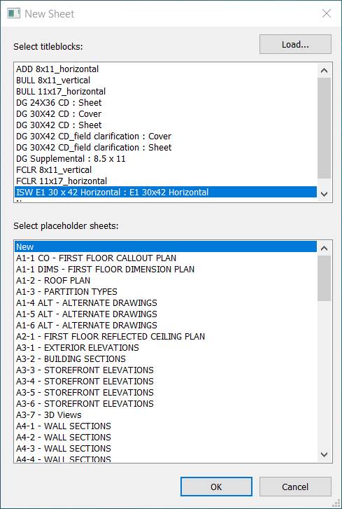 Ideate BIMLink: Creating Placeholder Sheets in Autodesk Revit